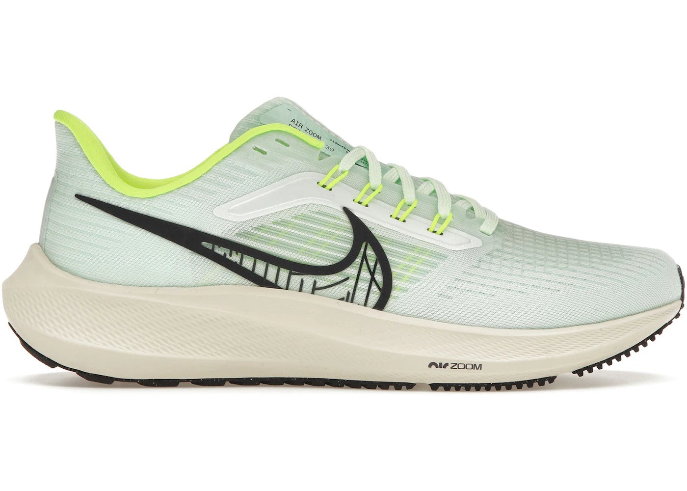Nike Air Zoom Pegasus 39-Barely Green Volt