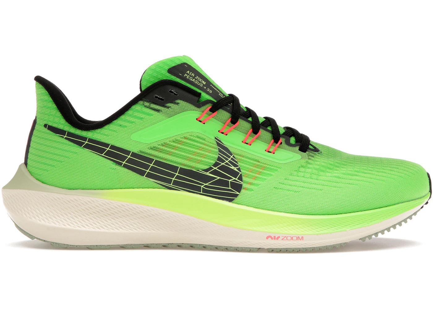 Nike Air Zoom Pegasus 39-Ekiden Scream Green