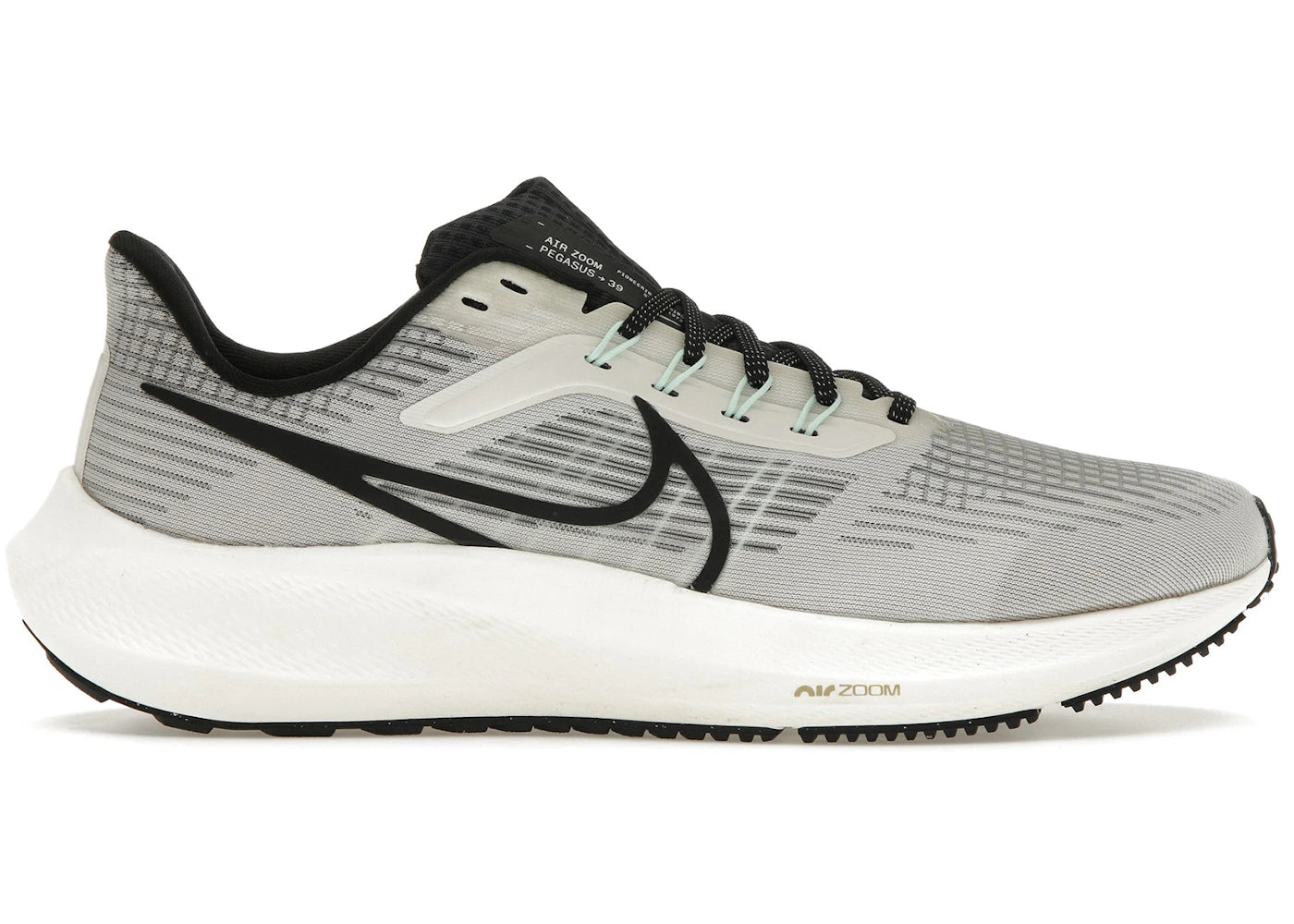 Nike Air Zoom Pegasus 39-Phantom Grey Black
