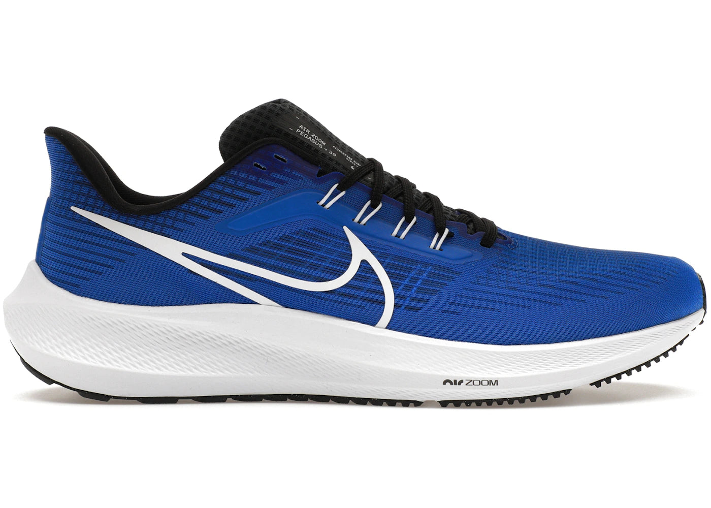 Nike Air Zoom Pegasus 39-Racer Blue