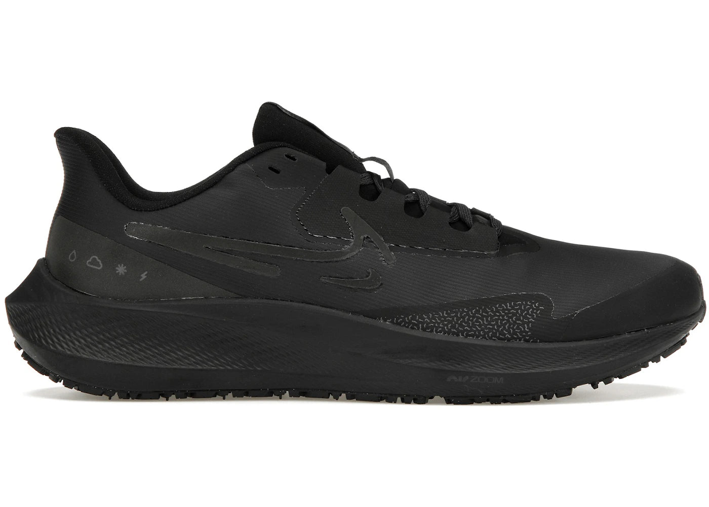 Nike Air Zoom Pegasus 39 Shield-Black