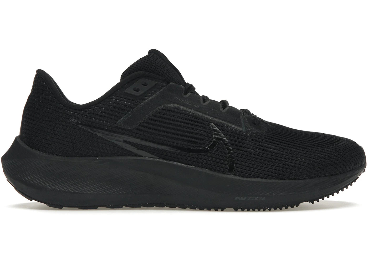 Nike Air Zoom Pegasus 40-Black Anthracite