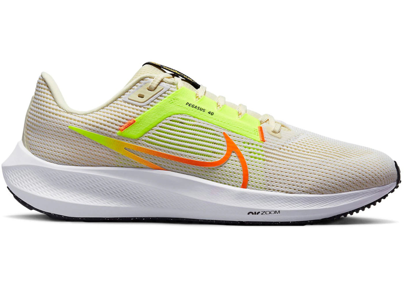 Nike Air Zoom Pegasus 40-Coconut Milk Lime