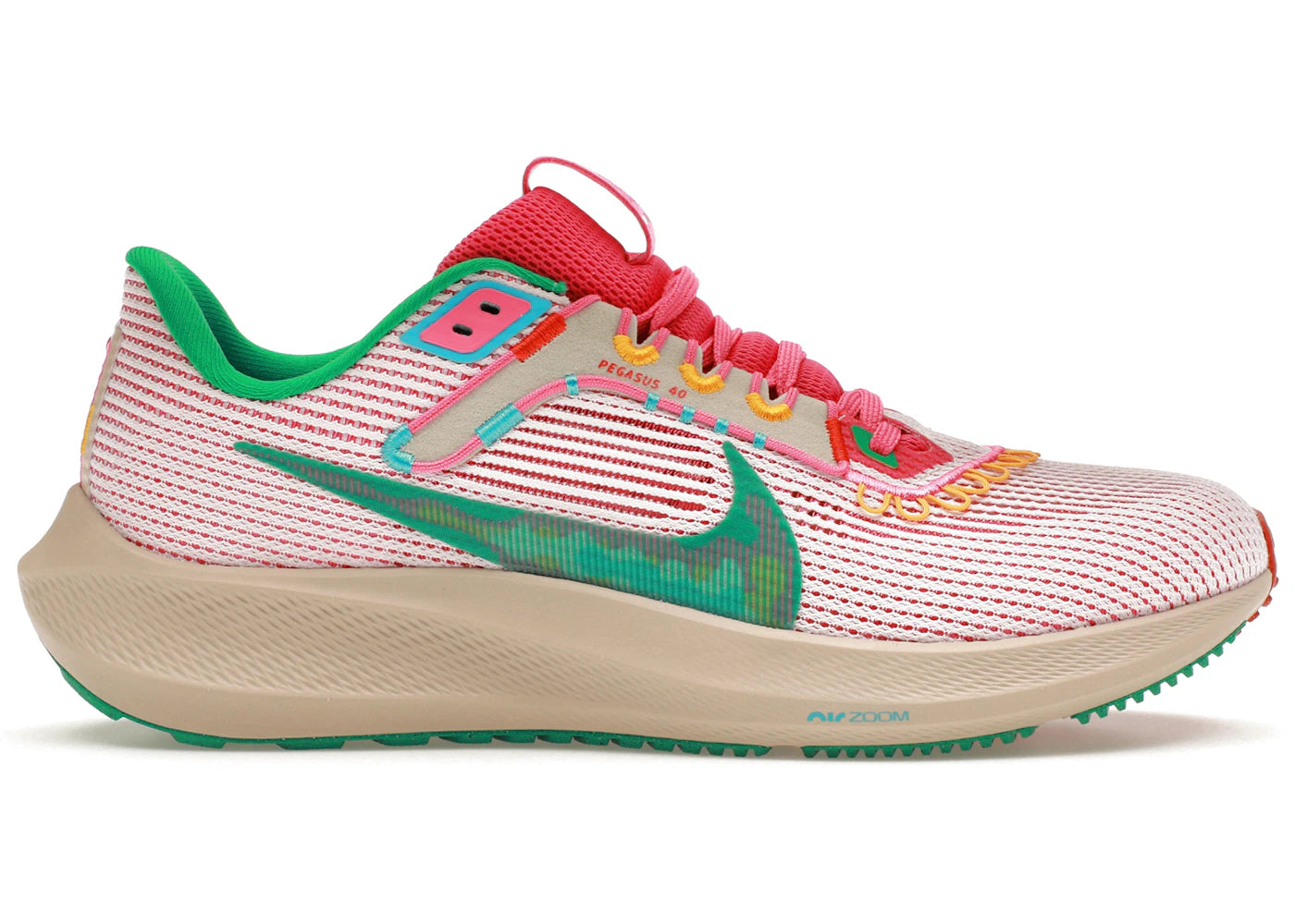 Nike Air Zoom Pegasus 40-Familia