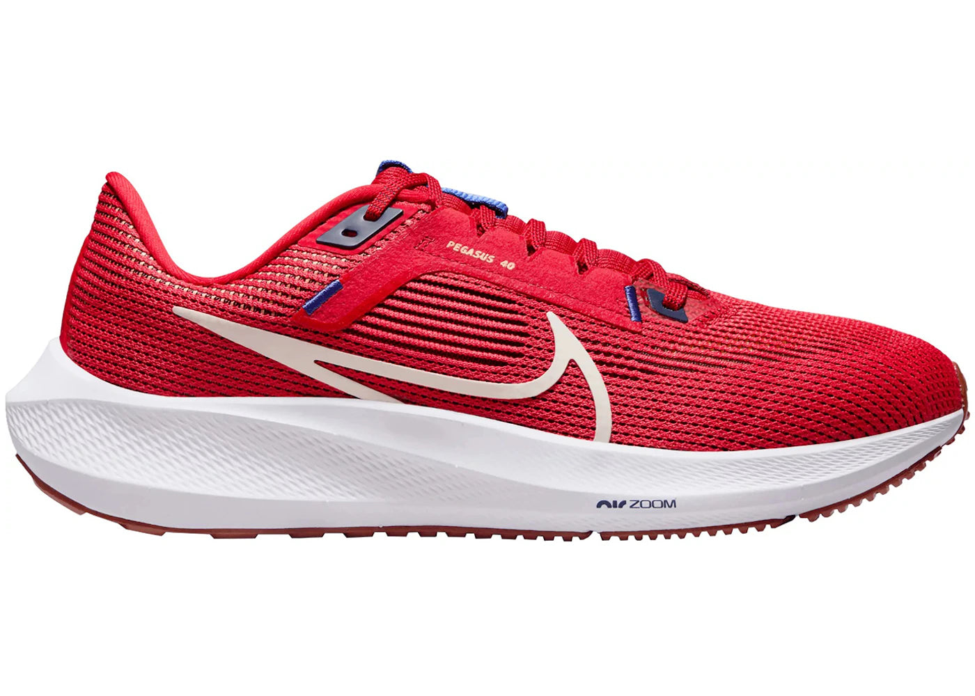 Nike Air Zoom Pegasus 40-University Red Blue Joy