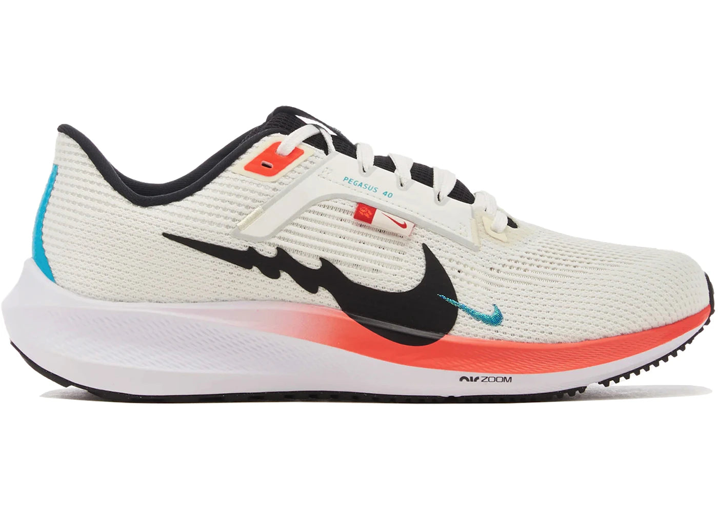 Nike Air Zoom Pegasus 40-Year of the Dragon