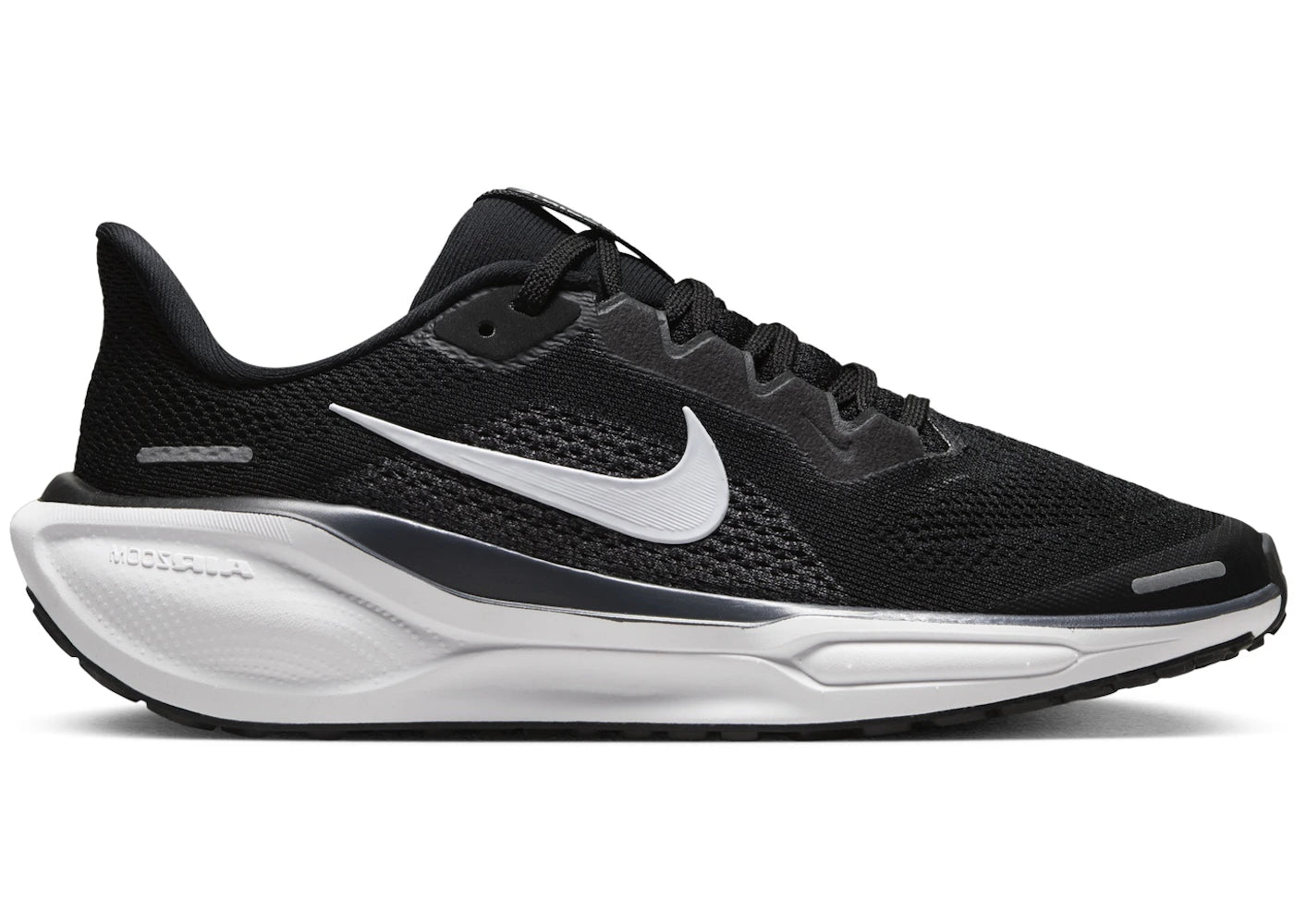 Nike Air Zoom Pegasus 41-Black Anthracite White (GS)