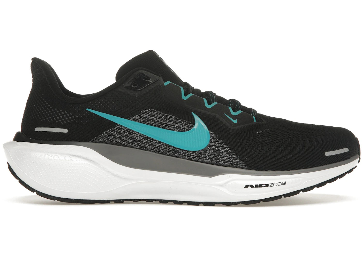 Nike Air Zoom Pegasus 41-Black Cool Grey White Dusty Cactus