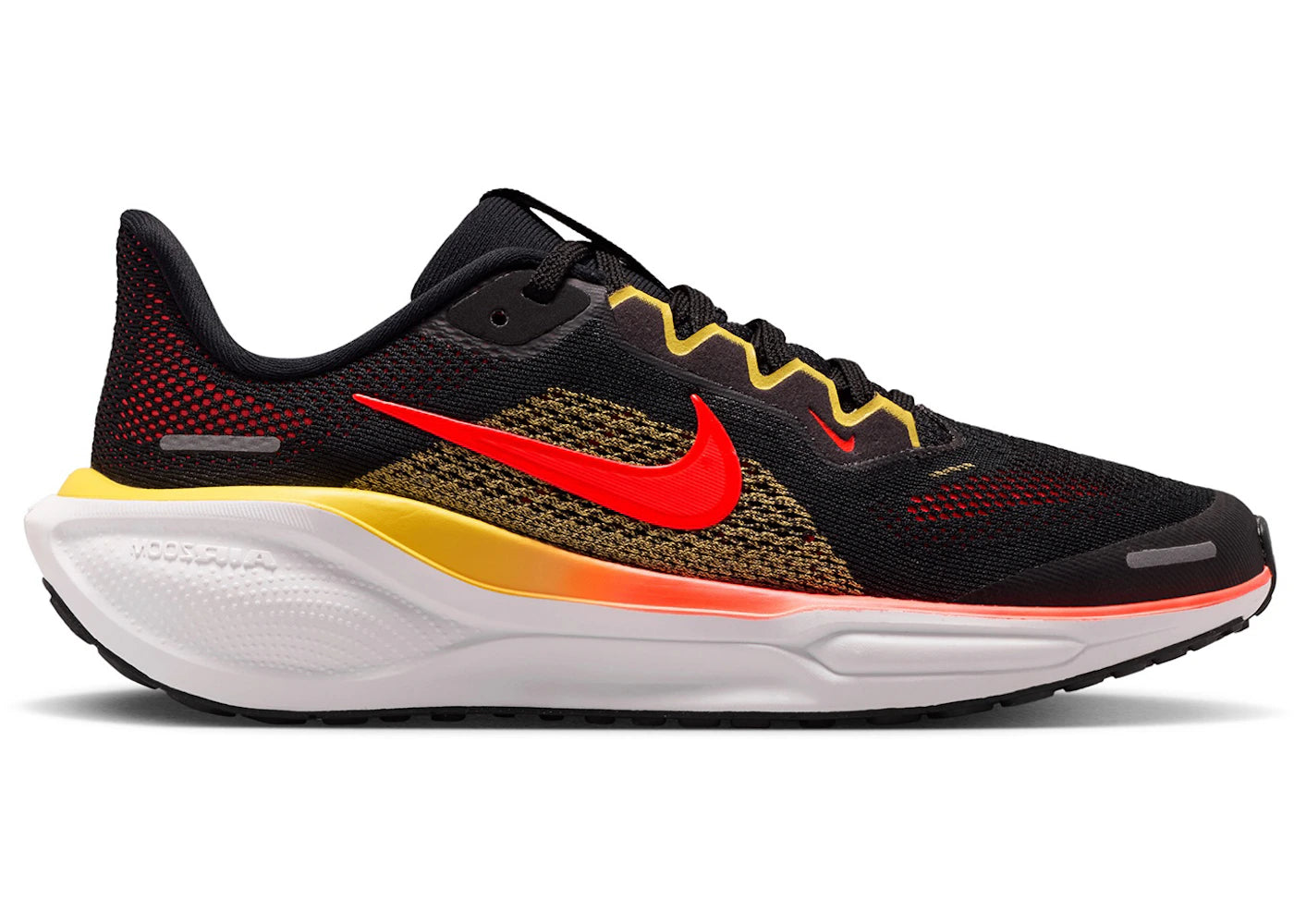 Nike Air Zoom Pegasus 41 Black Topaz Gold Crimson