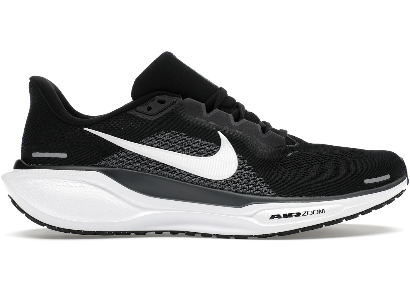 Nike Air Zoom Pegasus 41-Black White