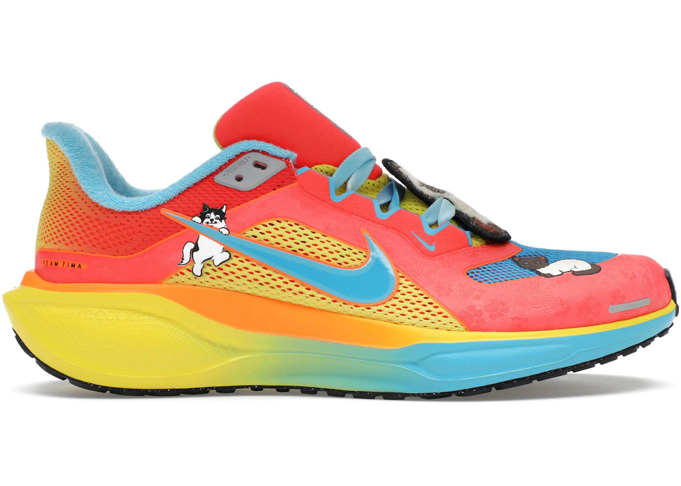 Nike Air Zoom Pegasus 41-Doernbecher Tima