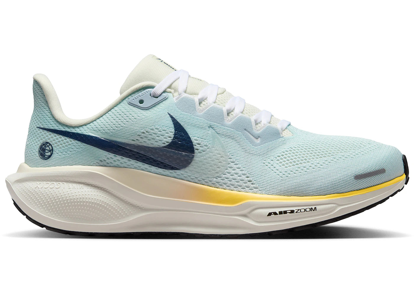 Nike Air Zoom Pegasus 41 Glacier Blue Sail Midnight Navy