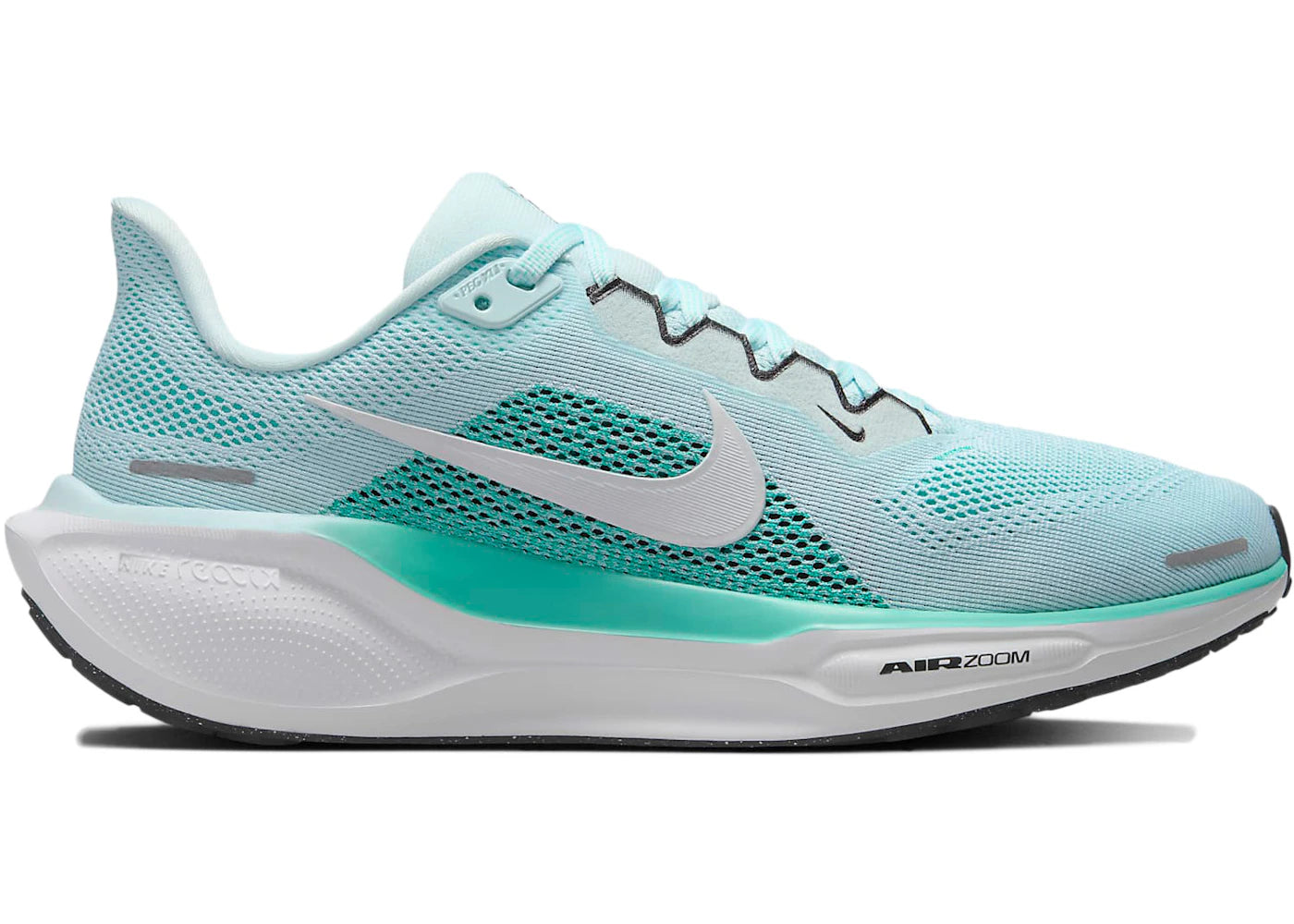 Nike Air Zoom Pegasus 41-Glacier Blue (Women's)