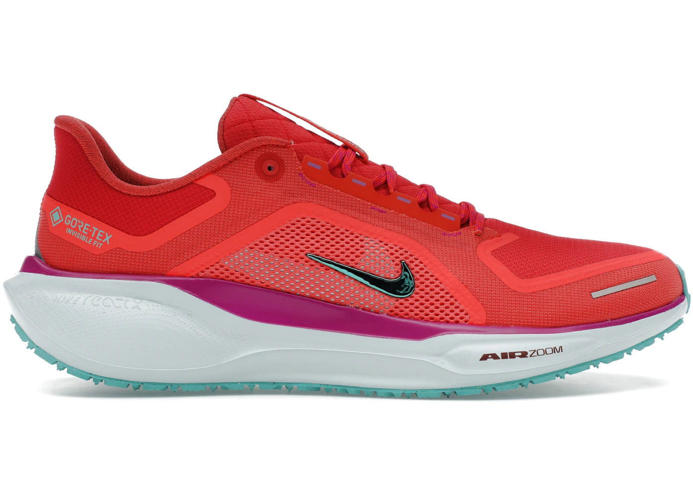 Nike Air Zoom Pegasus 41 Gore-Tex-Picante Red
