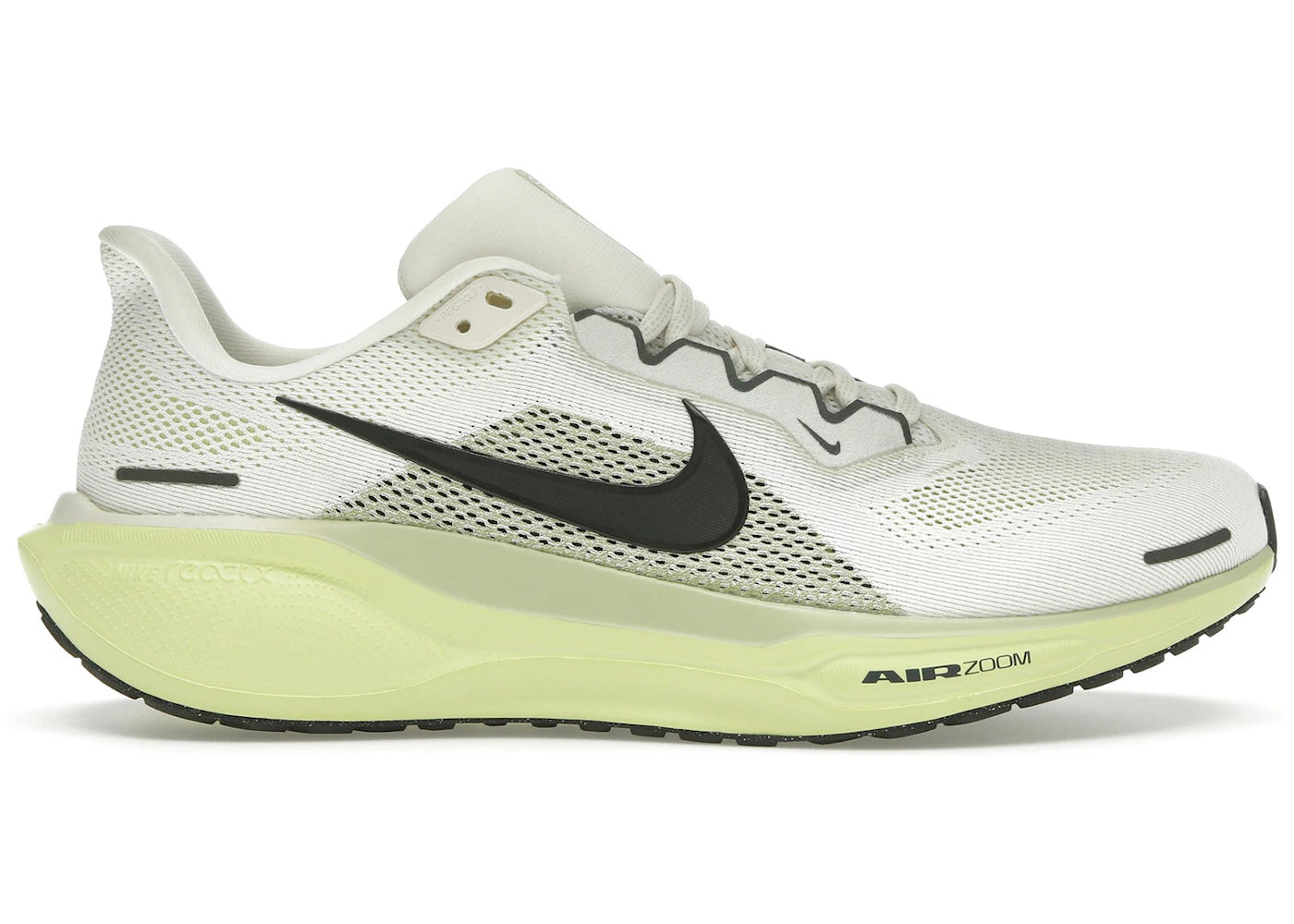 Nike Air Zoom Pegasus 41-Pale Ivory Limelight Olive Aura