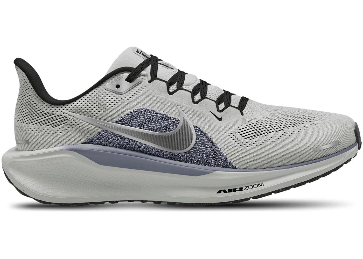 Nike Air Zoom Pegasus 41 - Poussière de photons Argent métallisé