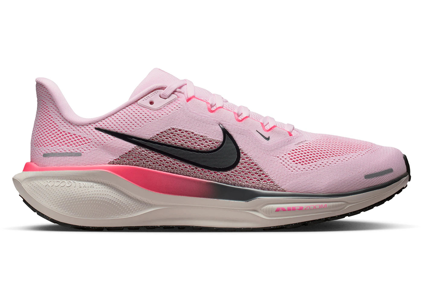 Nike Air Zoom Pegasus 41 Rose Mousse Taupe Gris