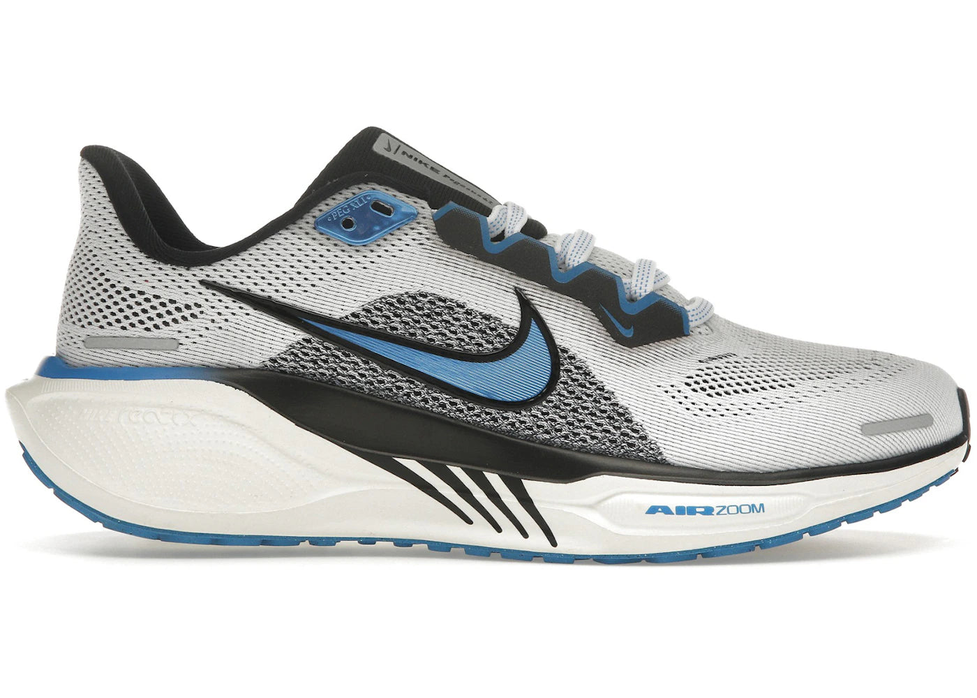 Nike Air Zoom Pegasus 41-Sail Photo Blue