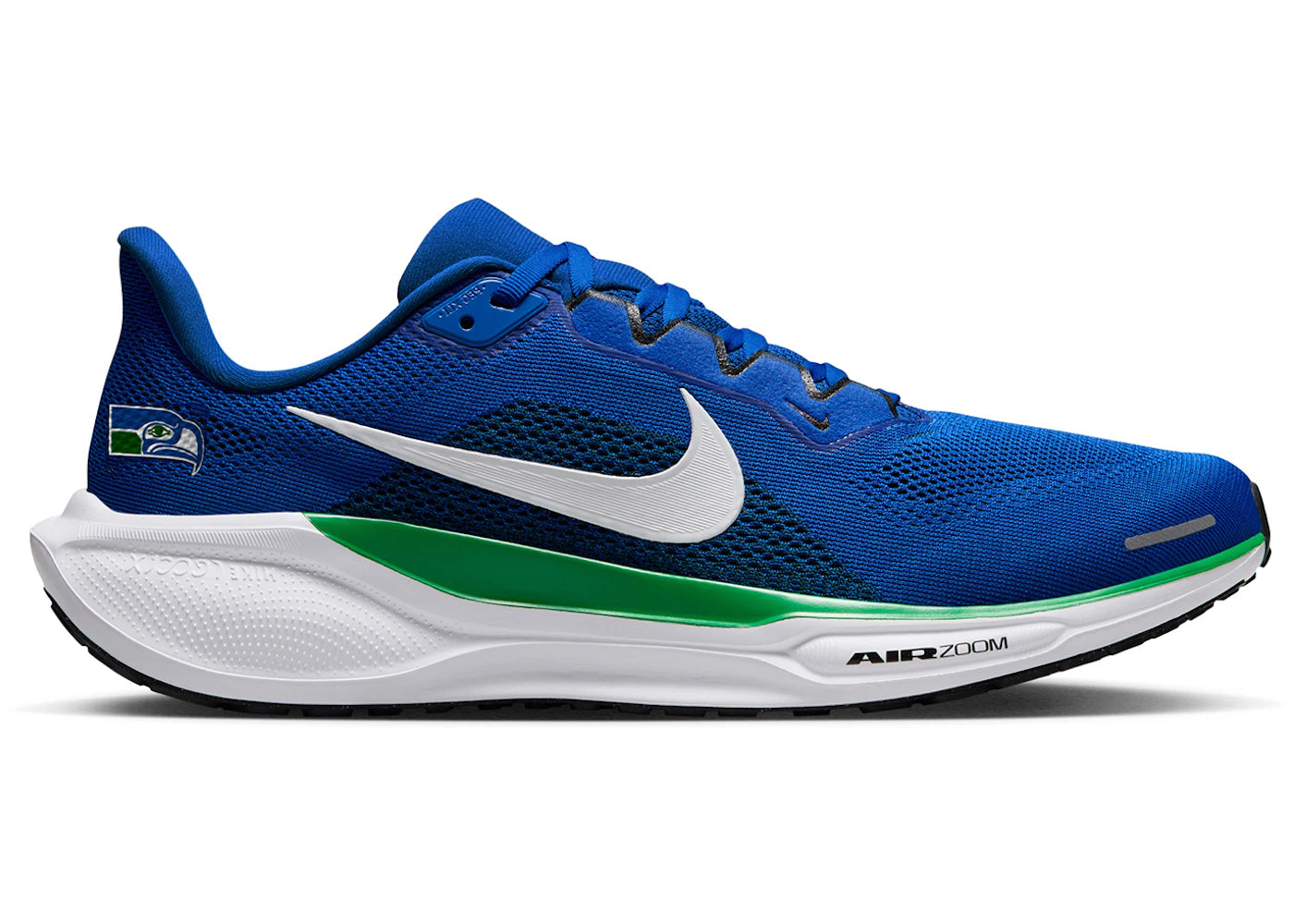 Nike Air Zoom Pegasus 41 Seattle Seahawks