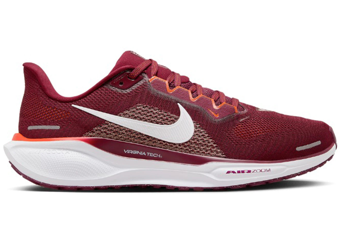 Nike Air Zoom Pegasus 41-Virginia Tech