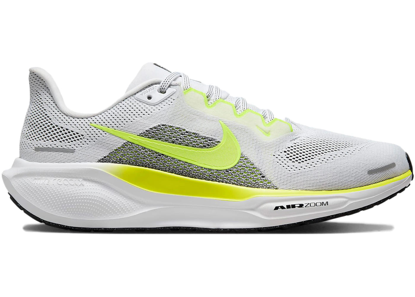 Nike Air Zoom Pegasus 41-Volt White