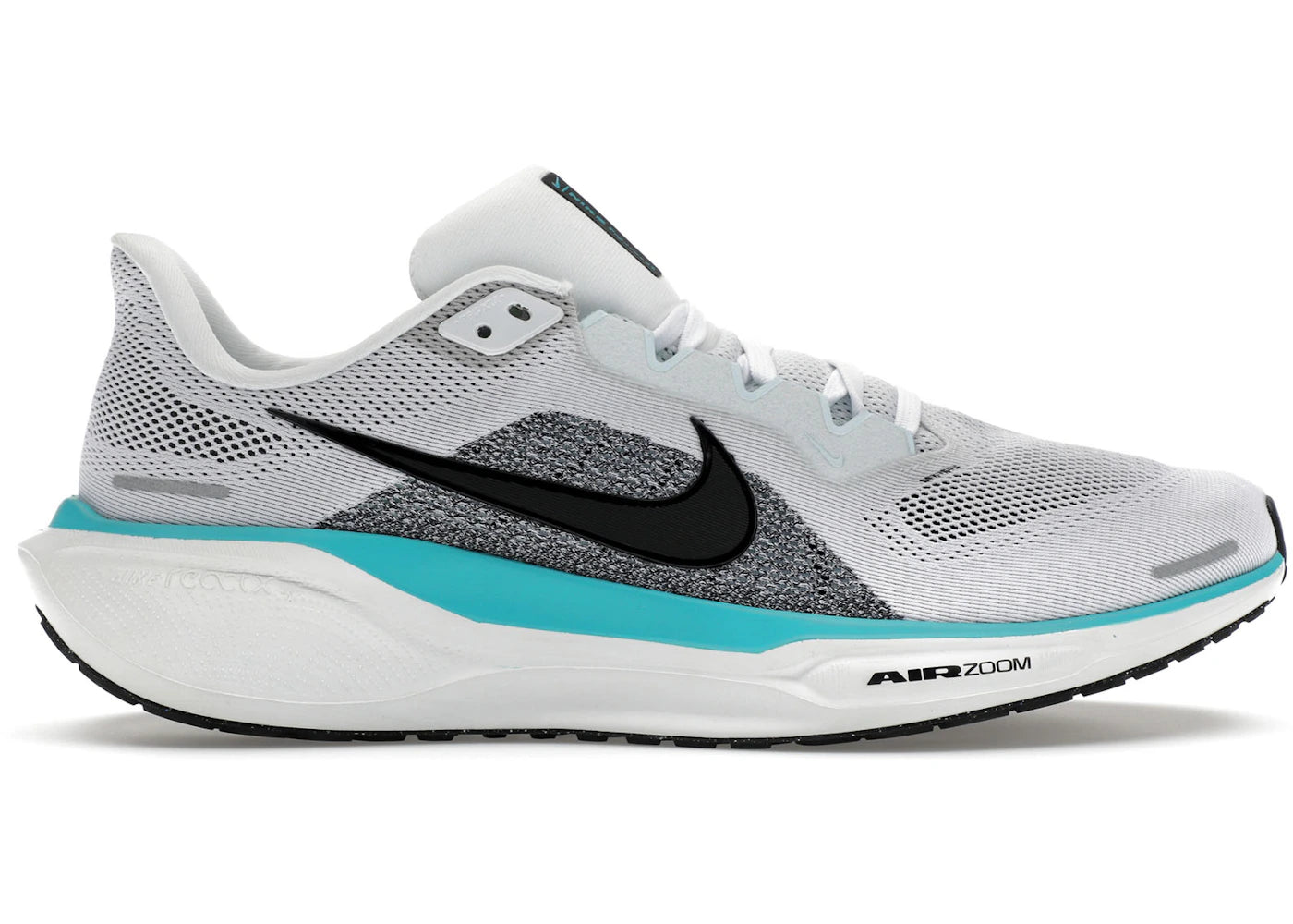 Nike Air Zoom Pegasus 41-White Dusty Cactus