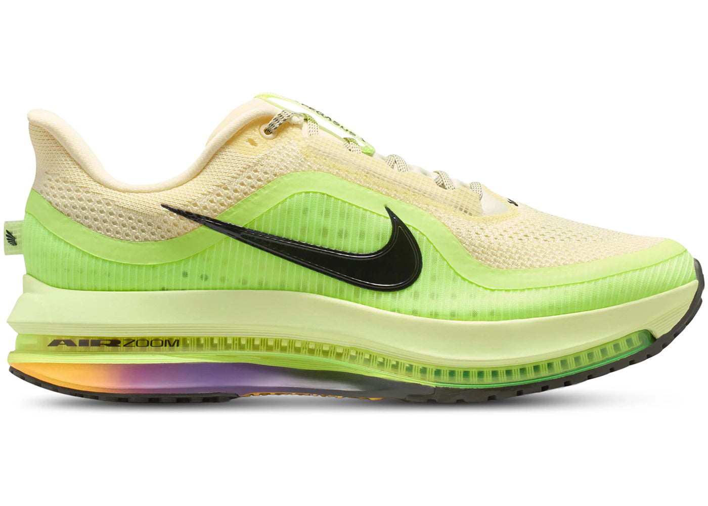 Nike Pegasus Premium Alabaster Volt