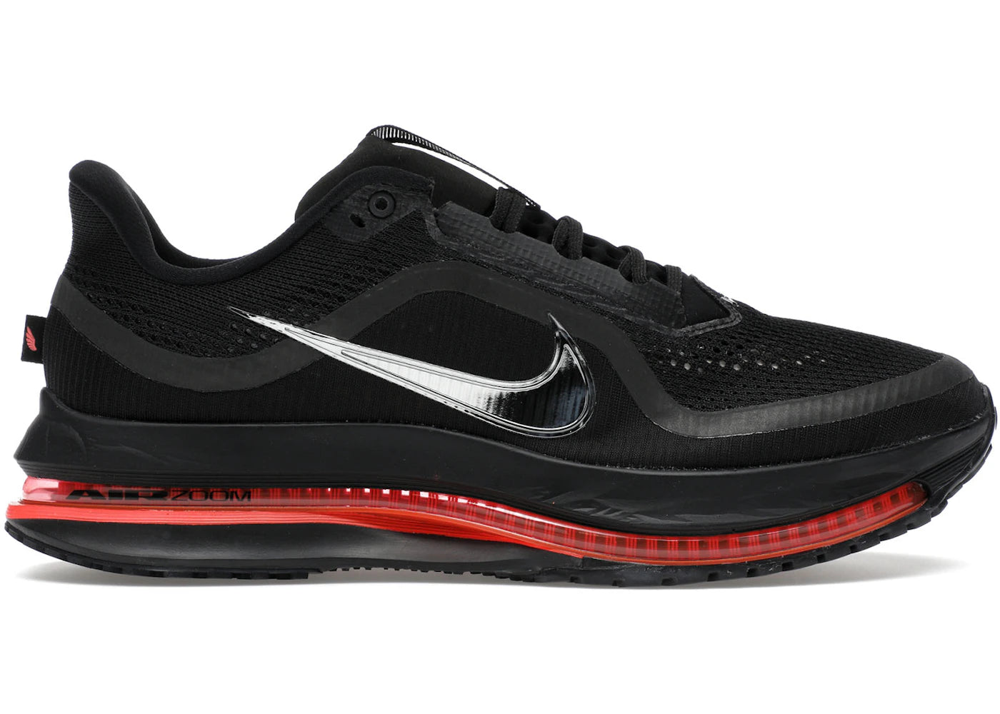 Nike Air Zoom Pegasus Premium-Black Bright Crimson