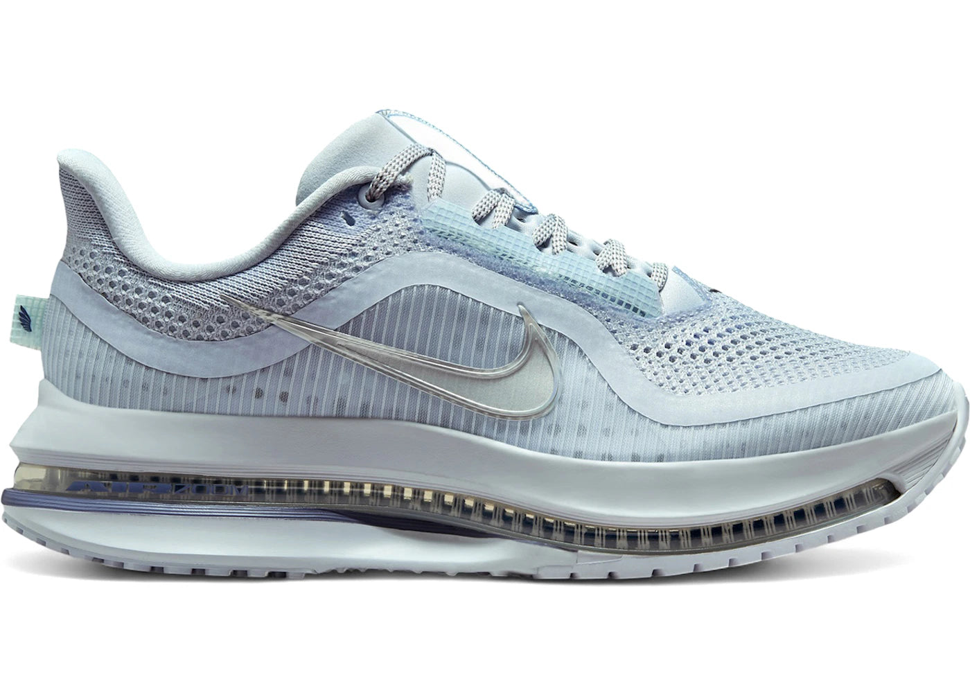 Nike Air Zoom Pegasus Premium Football Grey