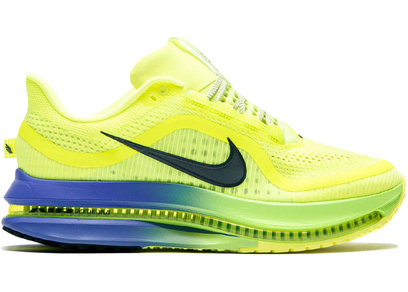 Nike Air Zoom Pegasus Premium Lime Blast Sapphire