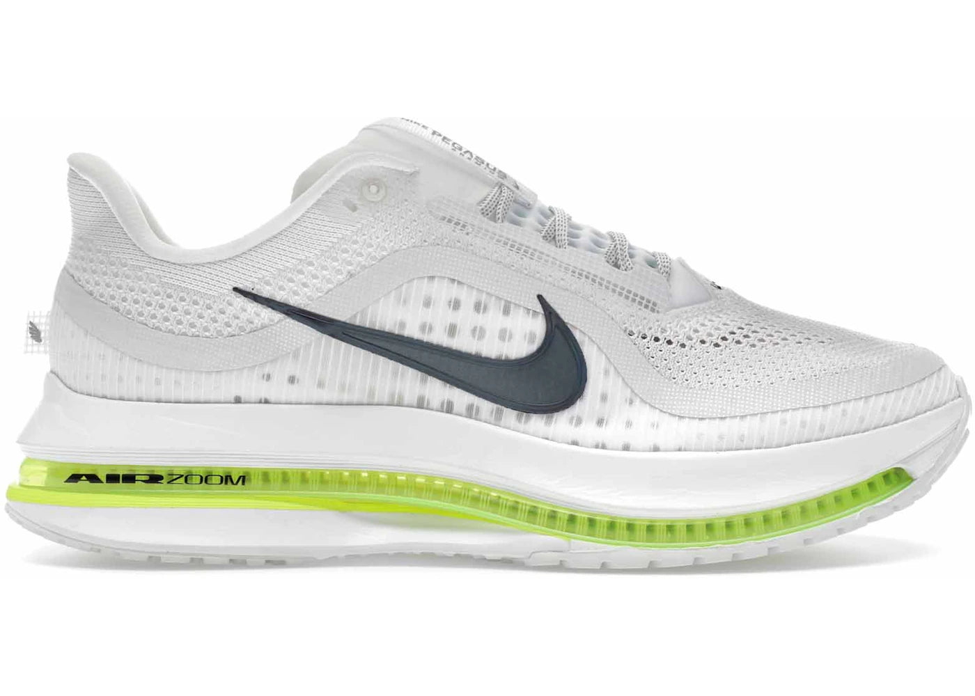 Nike Air Zoom Pegasus Premium-White Volt