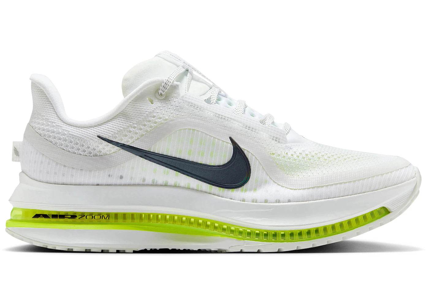 Nike Air Zoom Pegasus Premium-White Volt (Women's)