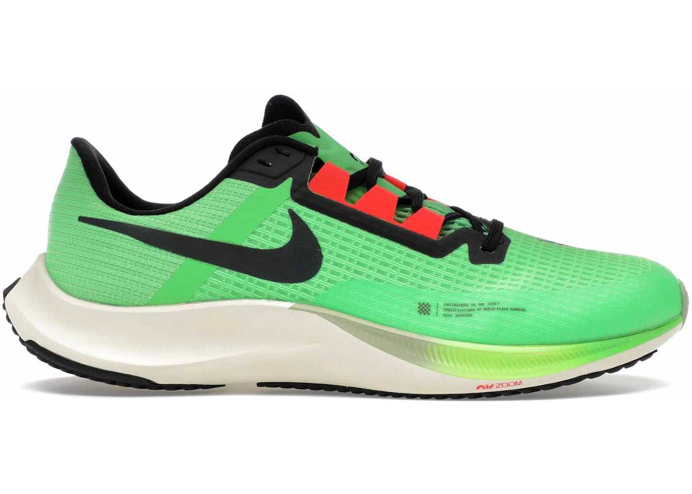 Nike Air Zoom Rival Fly 3 - Vert criard