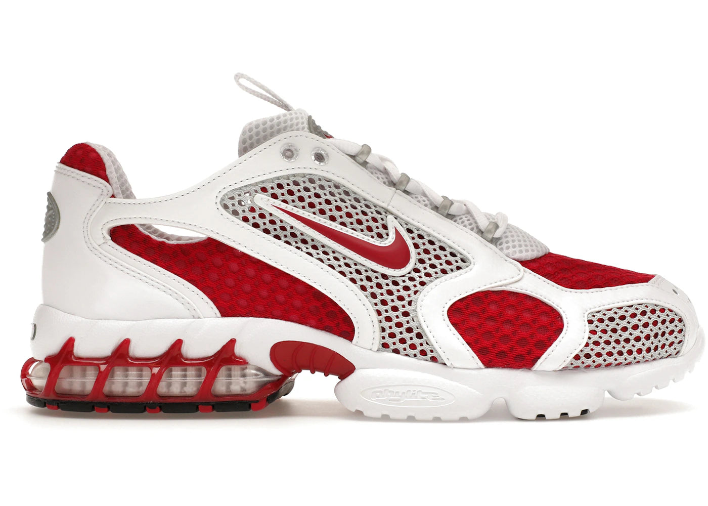 Nike Air Zoom Spiridon-Cage 2 Cardinal Red (Women's)