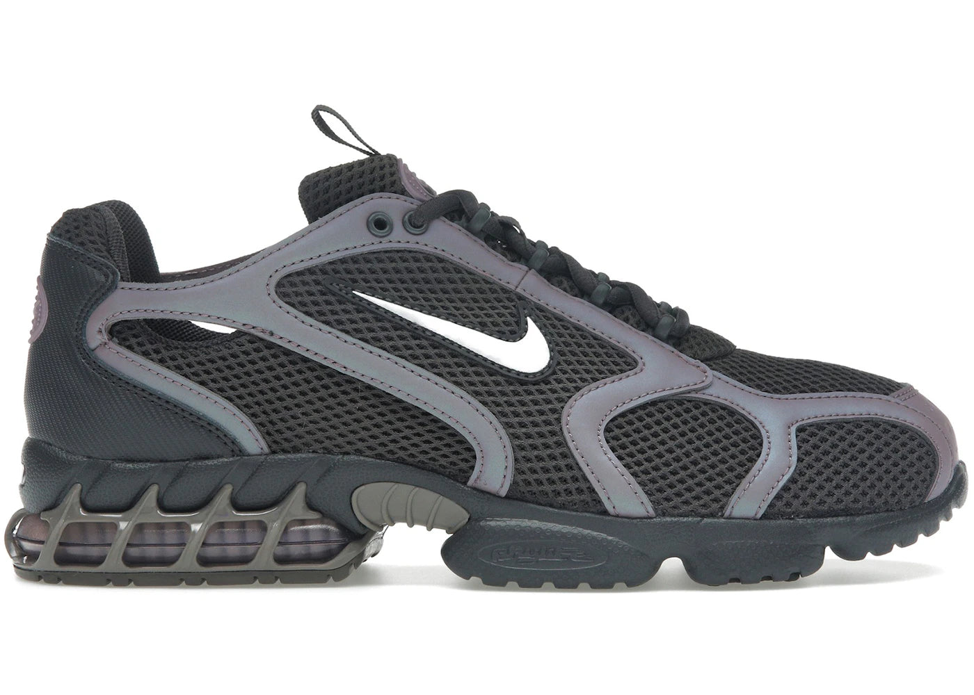Nike Air Zoom Spiridon Cage 2-Medium Ash
