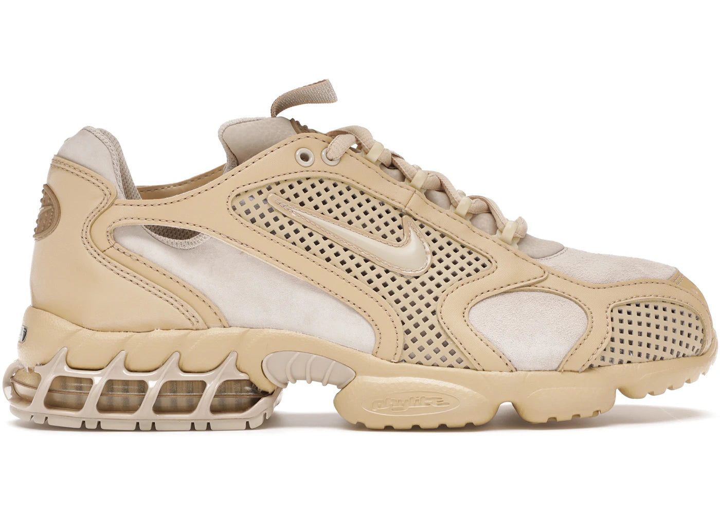 Nike Air Zoom Spiridon-Cage 2 Sesame