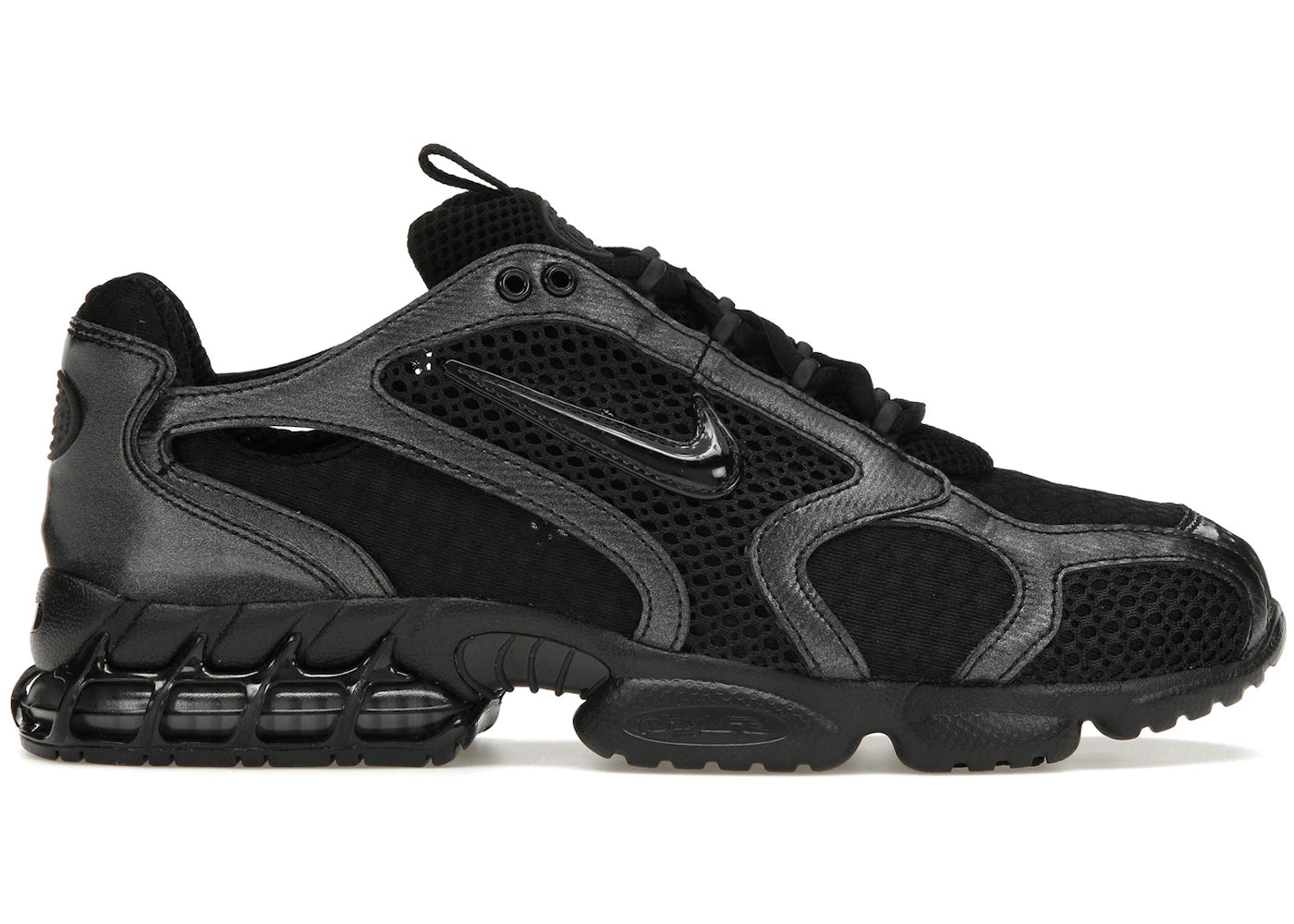 Nike Air Zoom Spiridon Cage 2-Triple Black