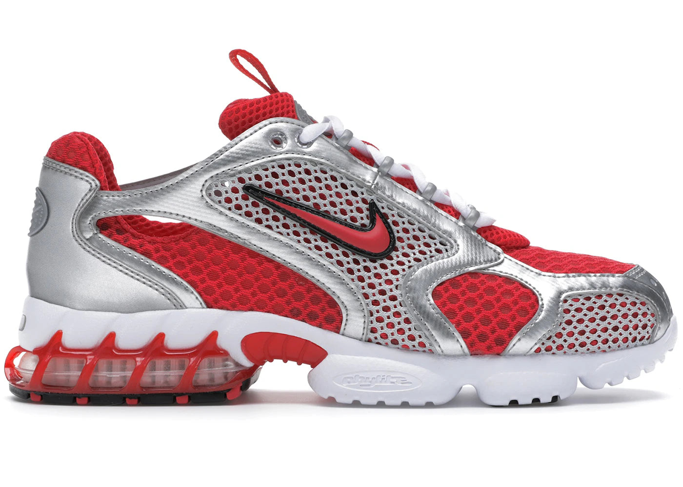 Nike Air Zoom Spiridon-Cage 2 Track Red