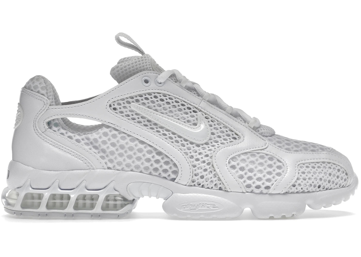 Nike Air Zoom Spiridon Cage 2-White