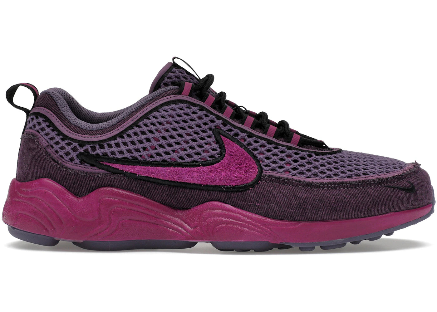 Nike Air Zoom Spiridon-Hot Fuchsia