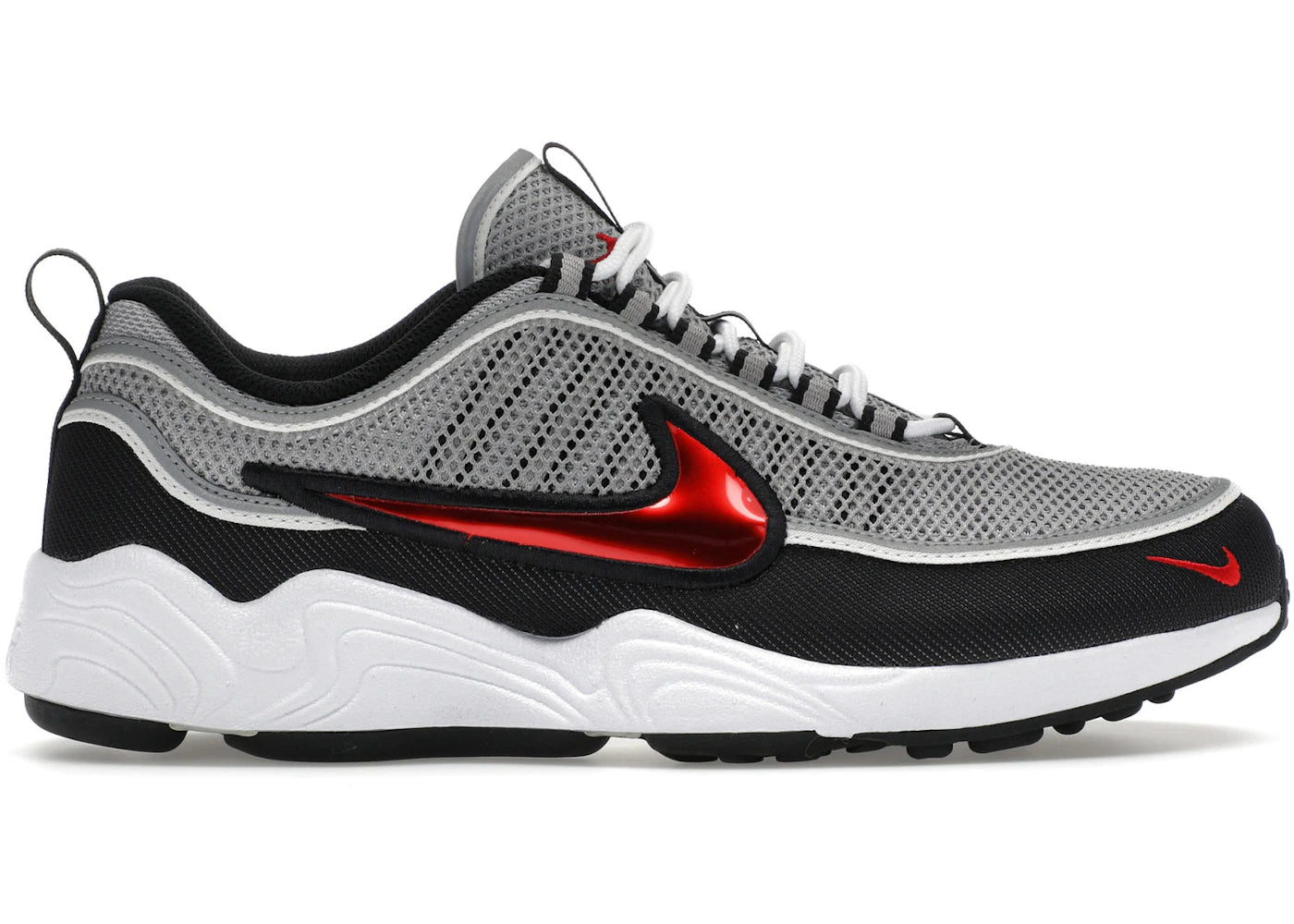 Nike Air Zoom Spiridon OG-Sport Rouge (2024)