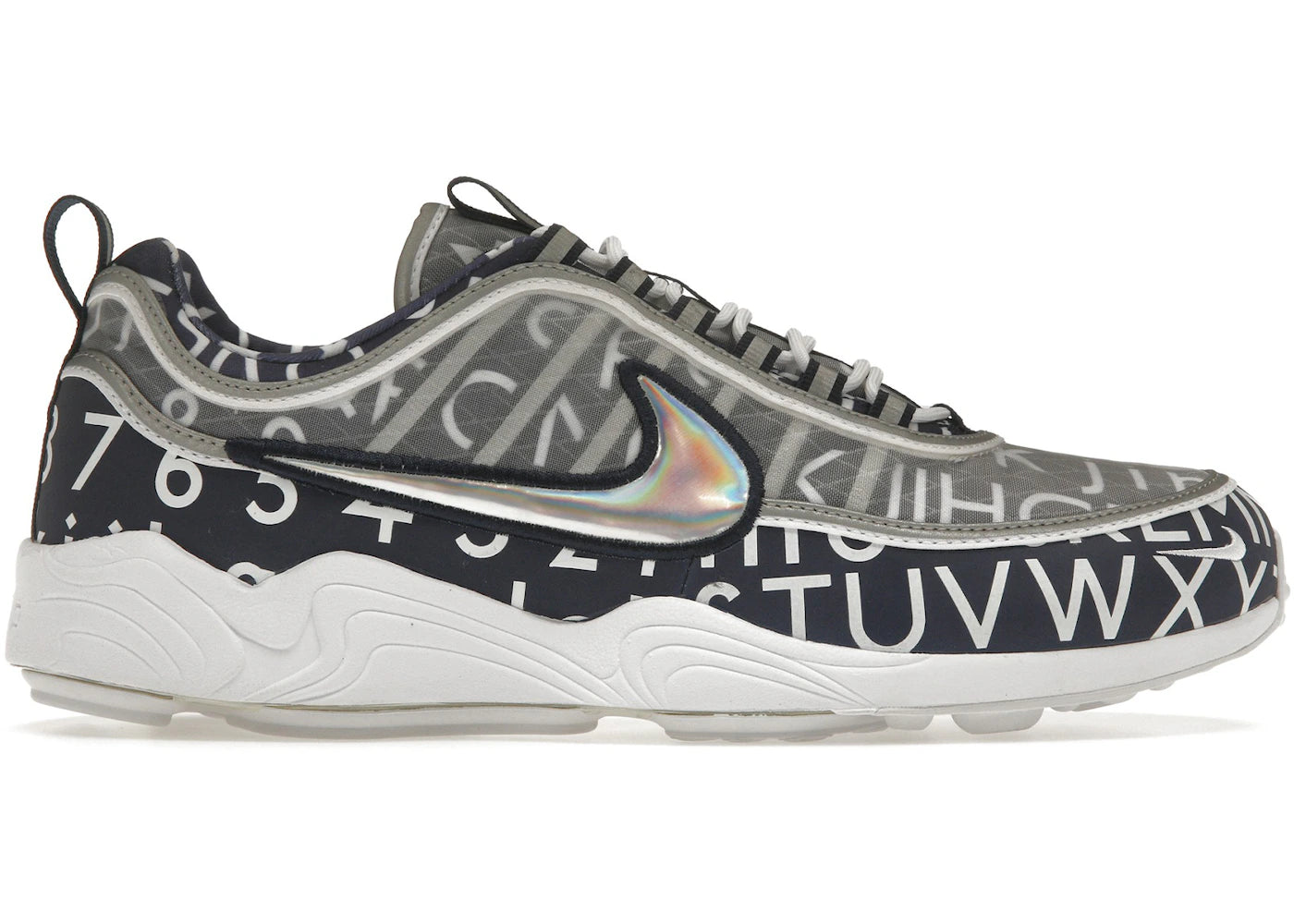 Nike Air Zoom Spiridon Roundel Binary Blue