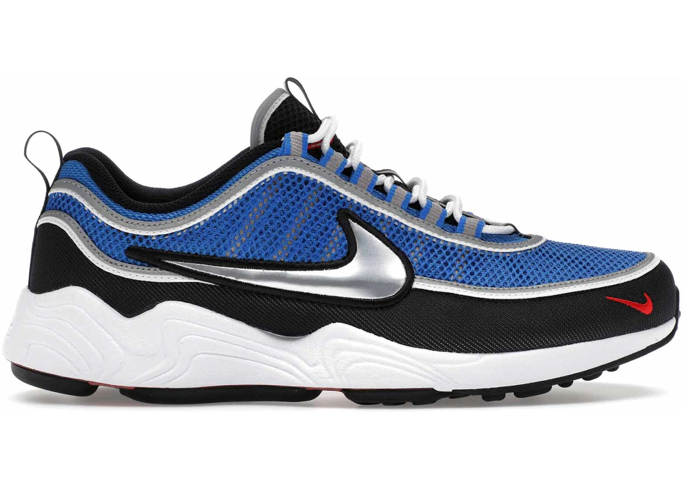 Nike Air Zoom Spiridon SP Bleu Signal