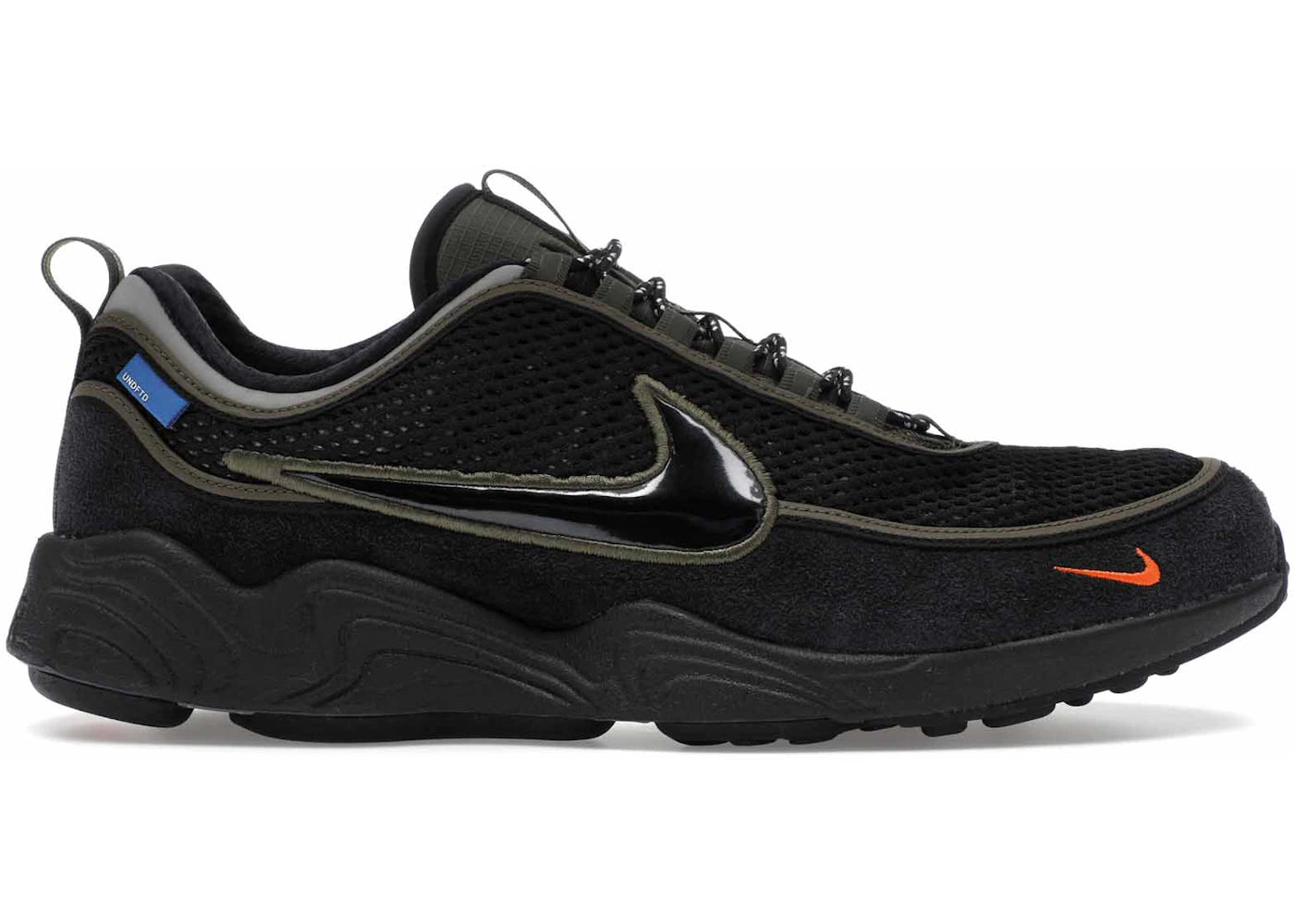 Nike Air Zoom Spiridon-Undefeated Cargo Khaki