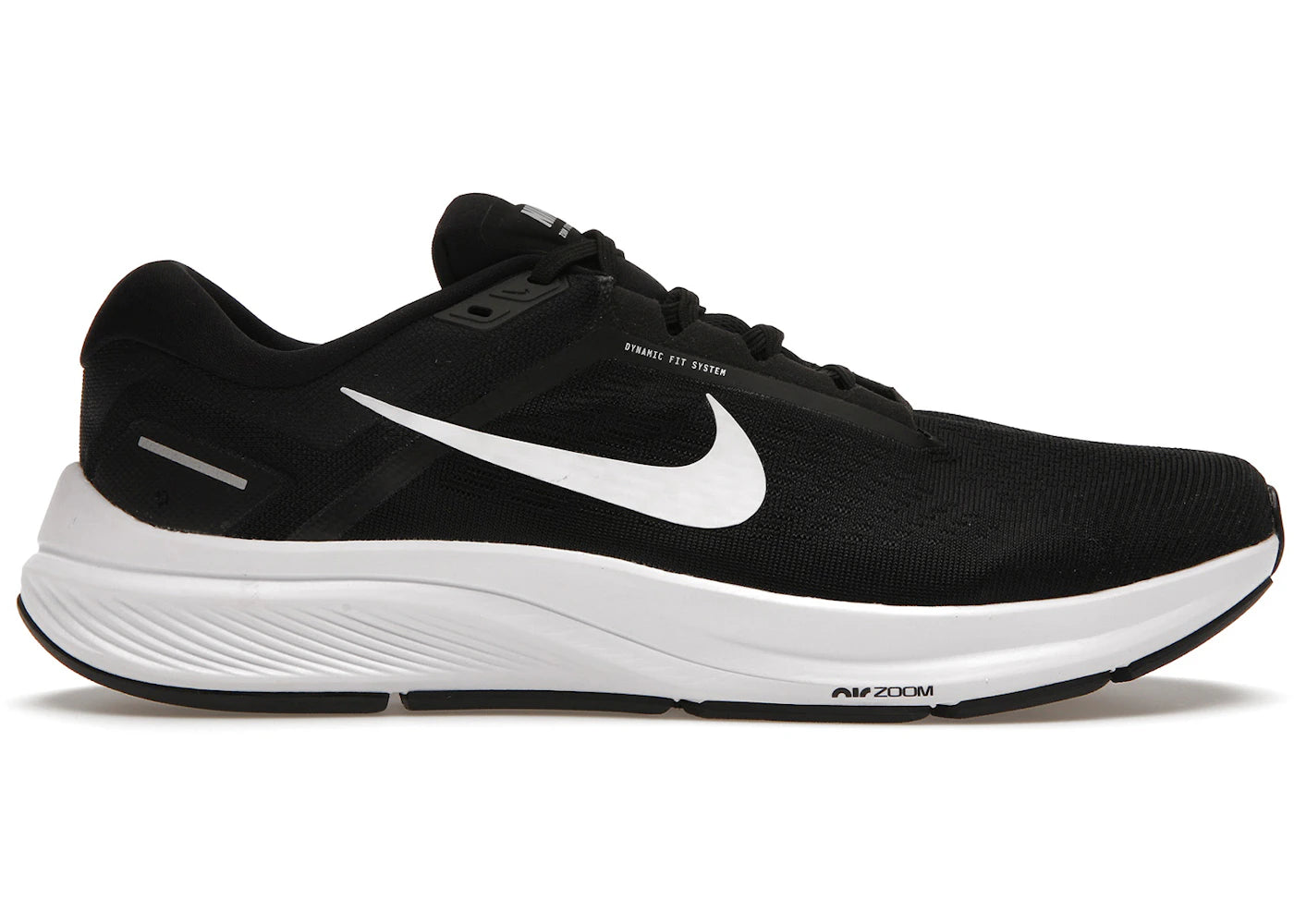 Nike Air Zoom Structure 24 - Noir et blanc