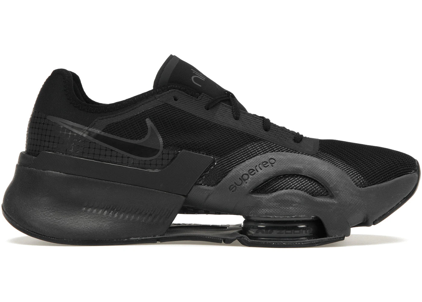 Nike Air Zoom SuperRep 3-Black