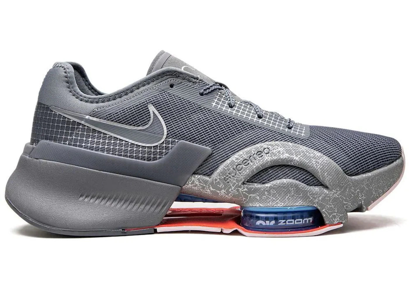 Nike Air Zoom SuperRep 3-Cool Grey