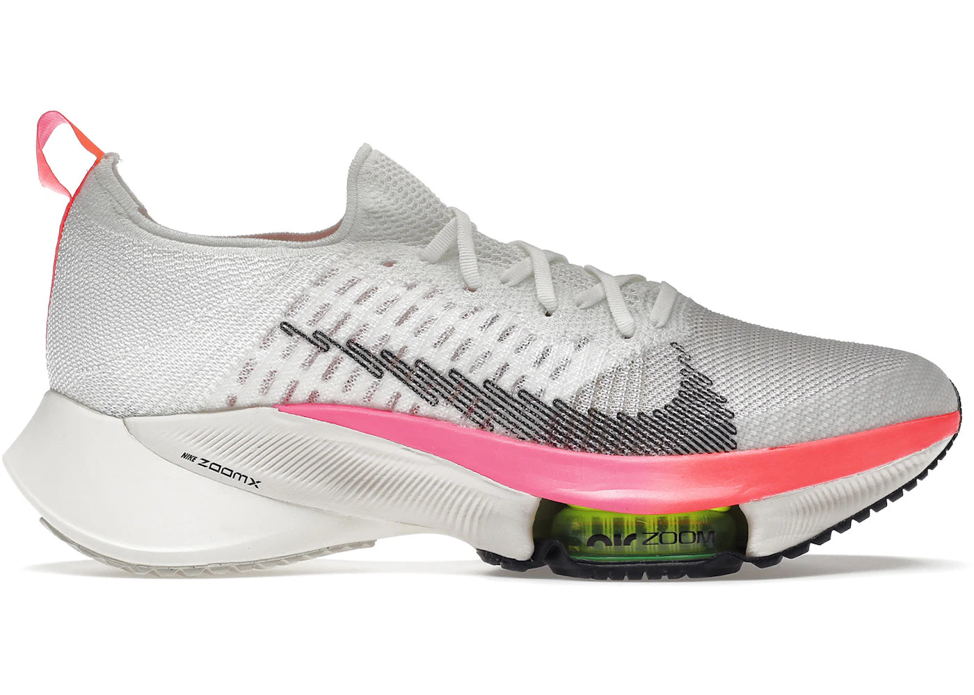 Nike Air Zoom Tempo Next% Flyknit-Rawdacious