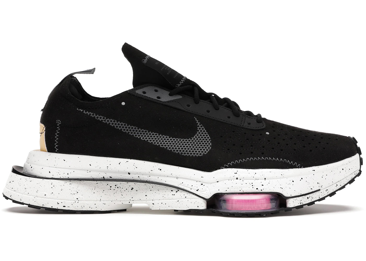 Nike Air Zoom Type-Black Hyper Pink