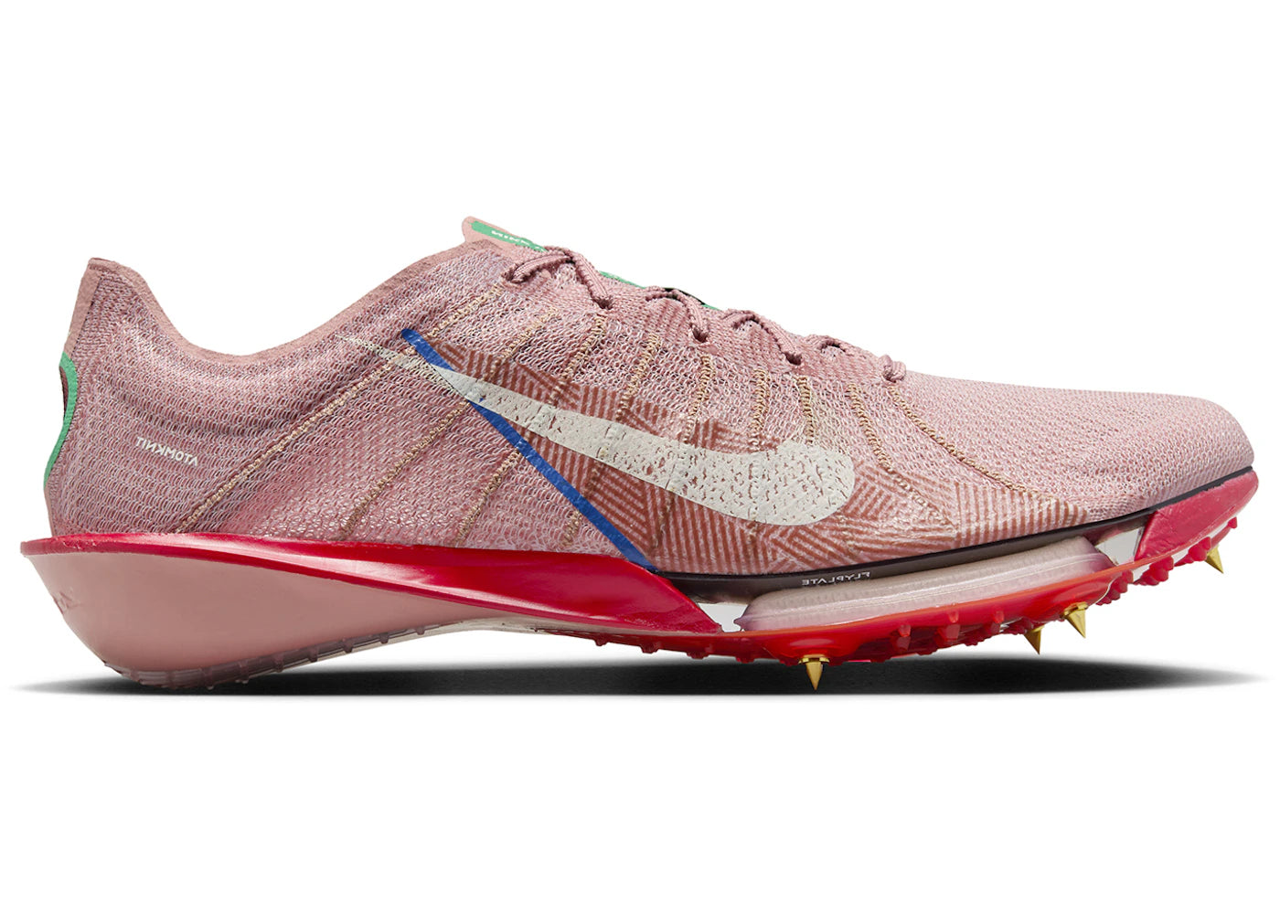Nike Air Zoom Victory 2 - Rouge Stardust, Rouge Sépia, Rouge Université, Ivoire Pâle